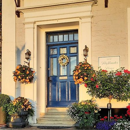 Highlander House Boutique Hotel Rothesay Exterior foto