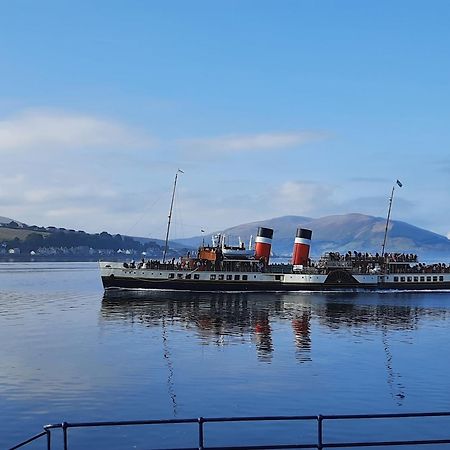 Highlander House Boutique Hotel Rothesay Exterior foto