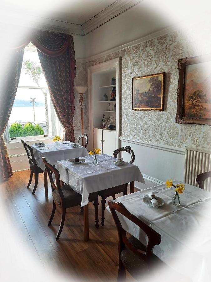 Highlander House Boutique Hotel Rothesay Exterior foto