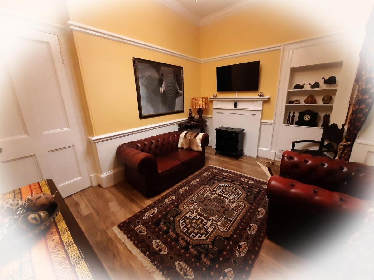 Highlander House Boutique Hotel Rothesay Exterior foto