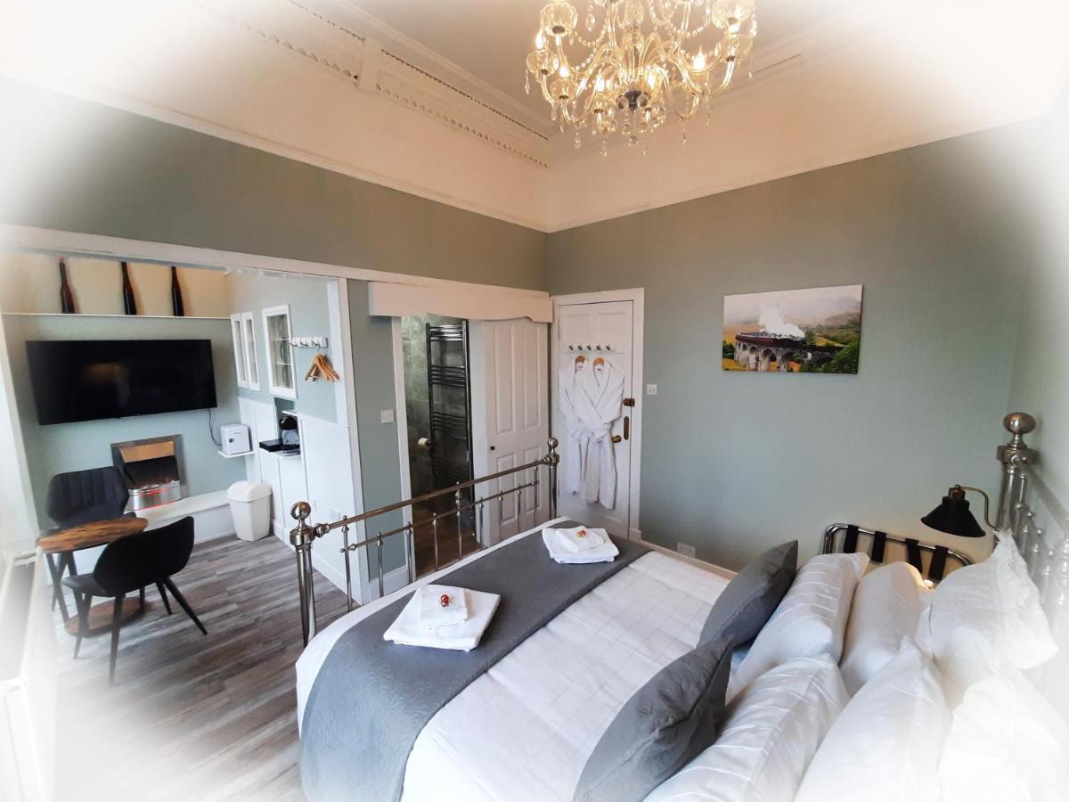 Highlander House Boutique Hotel Rothesay Exterior foto