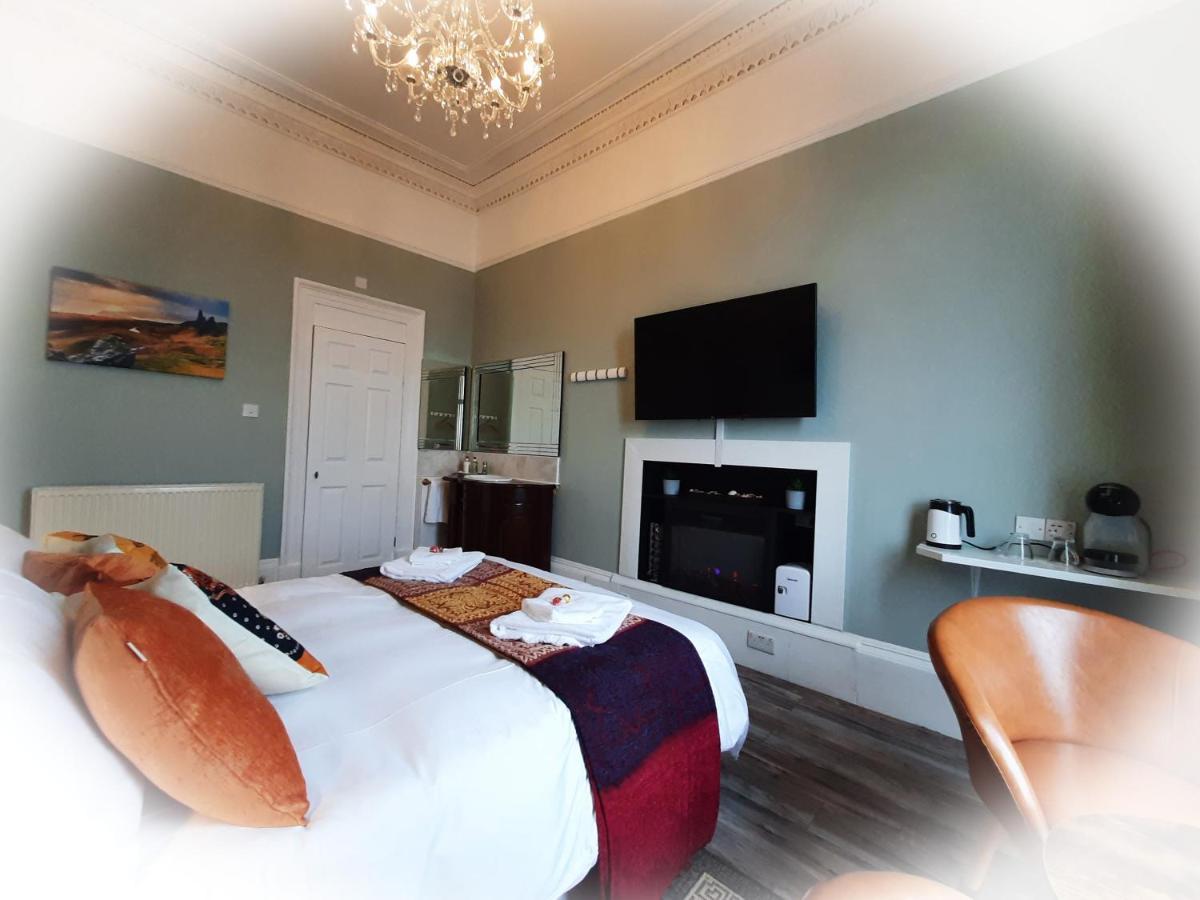 Highlander House Boutique Hotel Rothesay Exterior foto