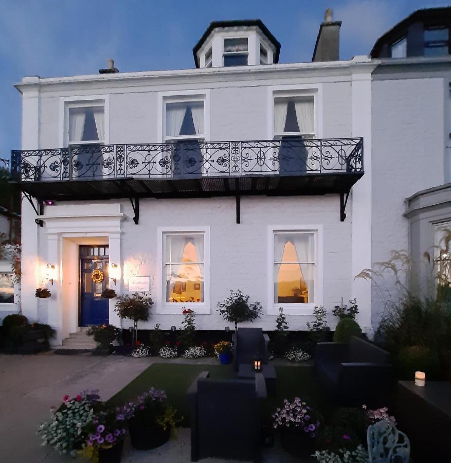 Highlander House Boutique Hotel Rothesay Exterior foto