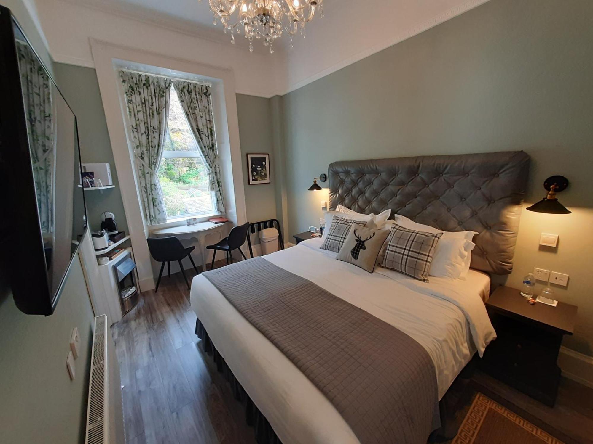 Highlander House Boutique Hotel Rothesay Exterior foto