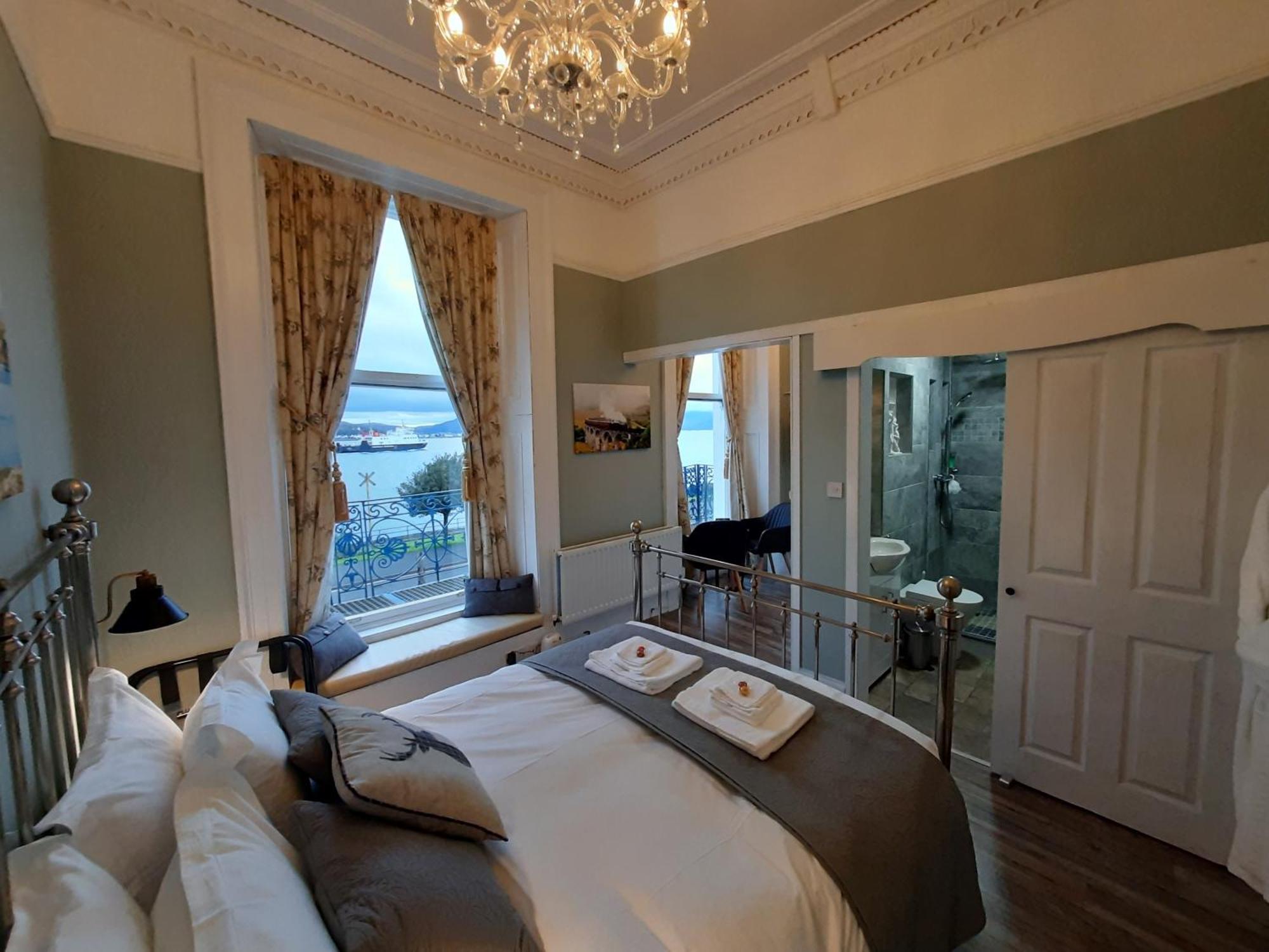 Highlander House Boutique Hotel Rothesay Exterior foto