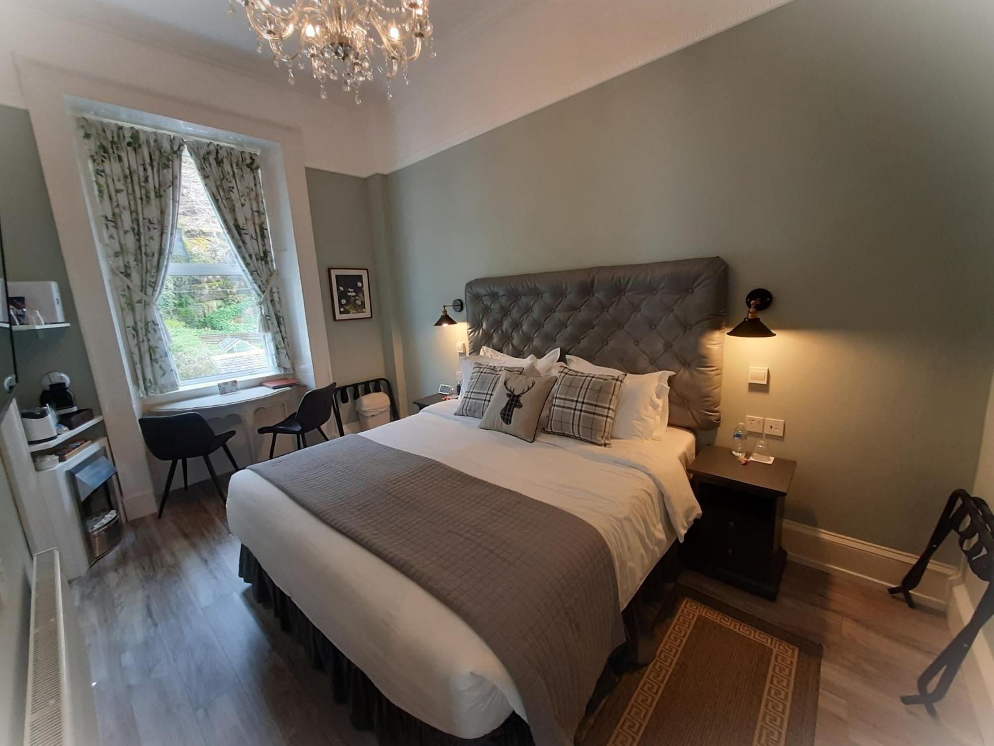 Highlander House Boutique Hotel Rothesay Exterior foto