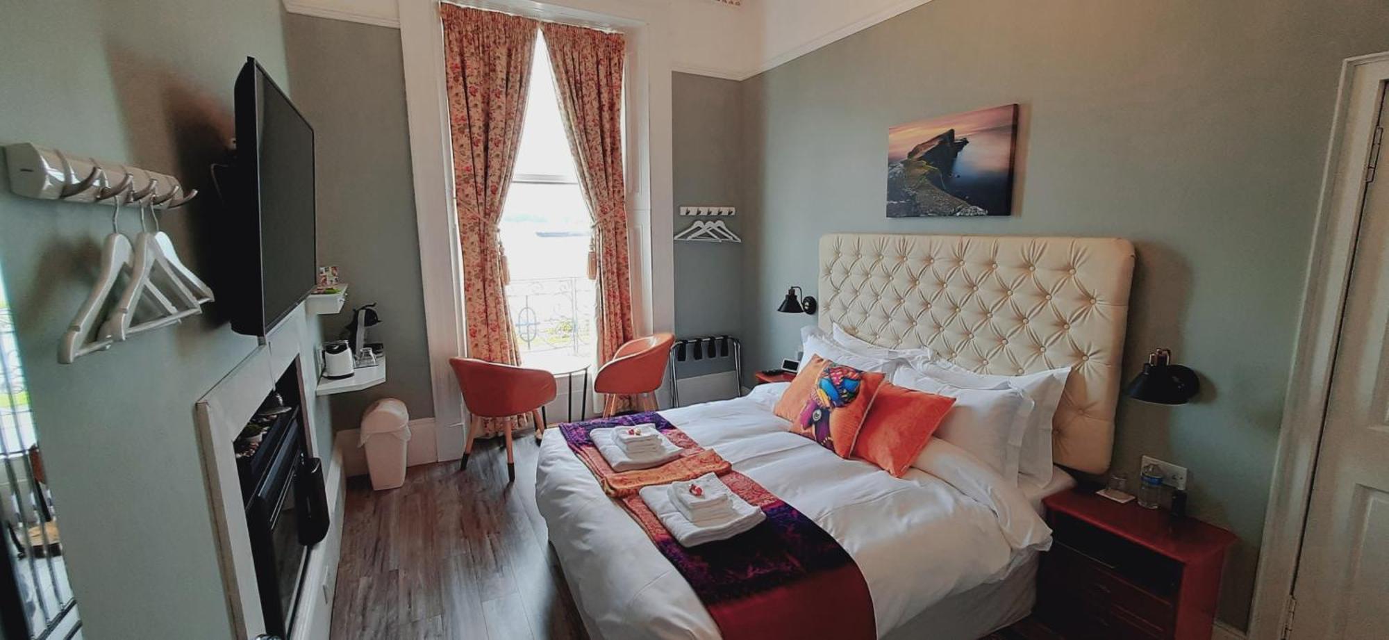 Highlander House Boutique Hotel Rothesay Exterior foto