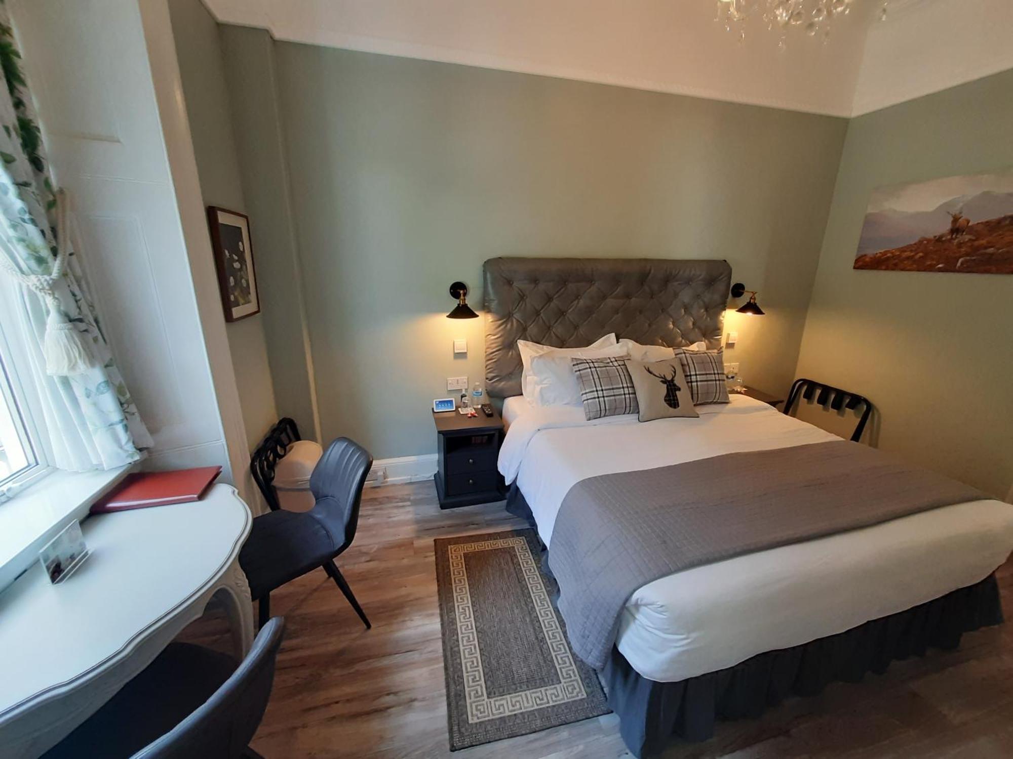 Highlander House Boutique Hotel Rothesay Exterior foto