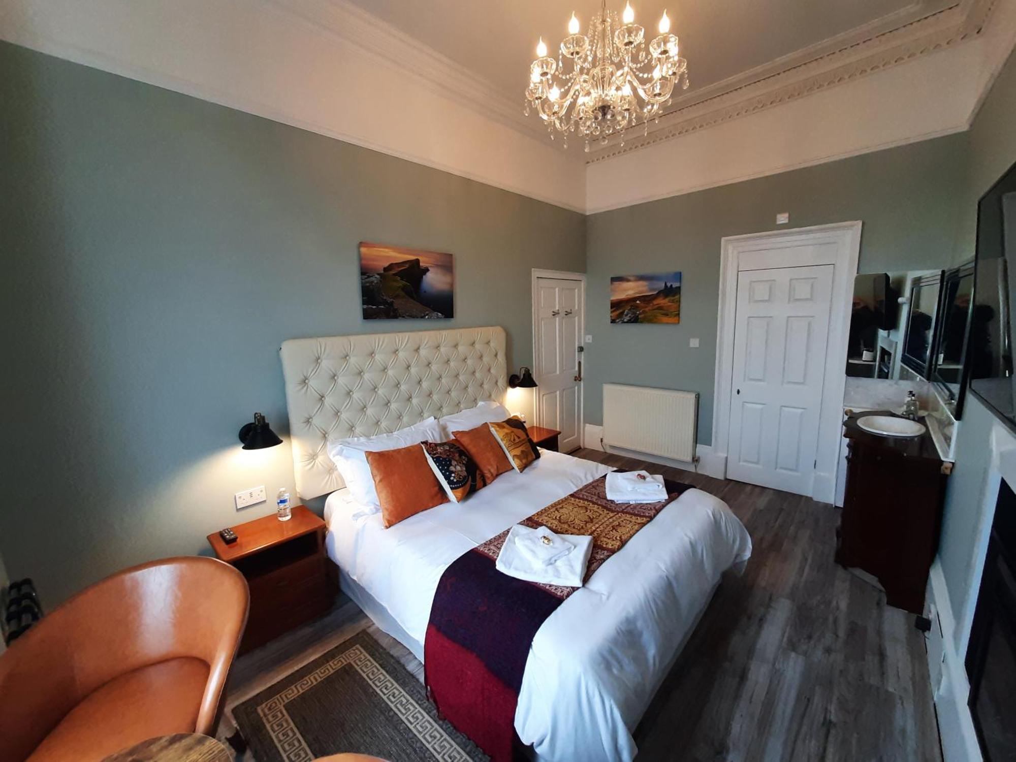 Highlander House Boutique Hotel Rothesay Exterior foto