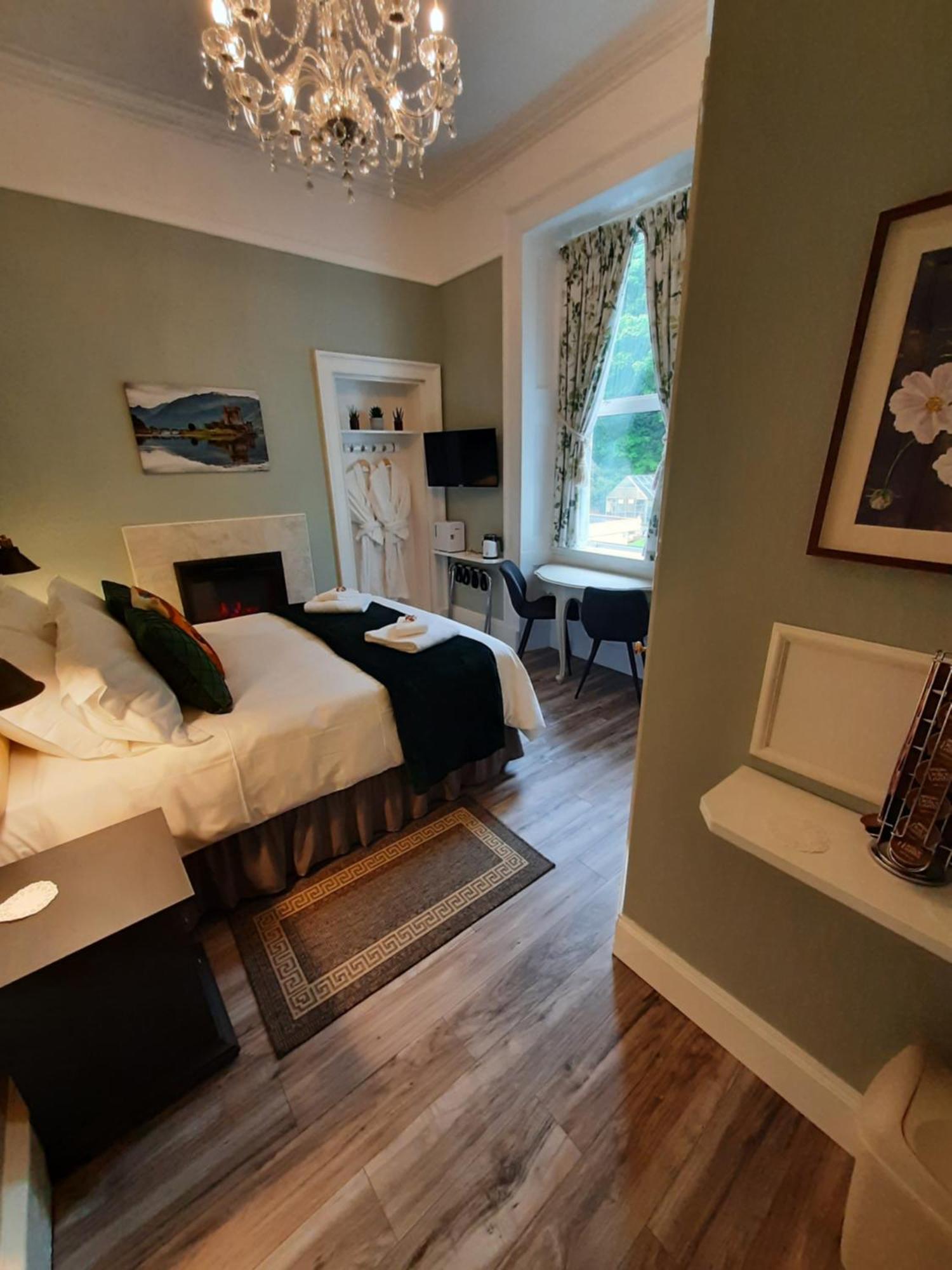 Highlander House Boutique Hotel Rothesay Exterior foto