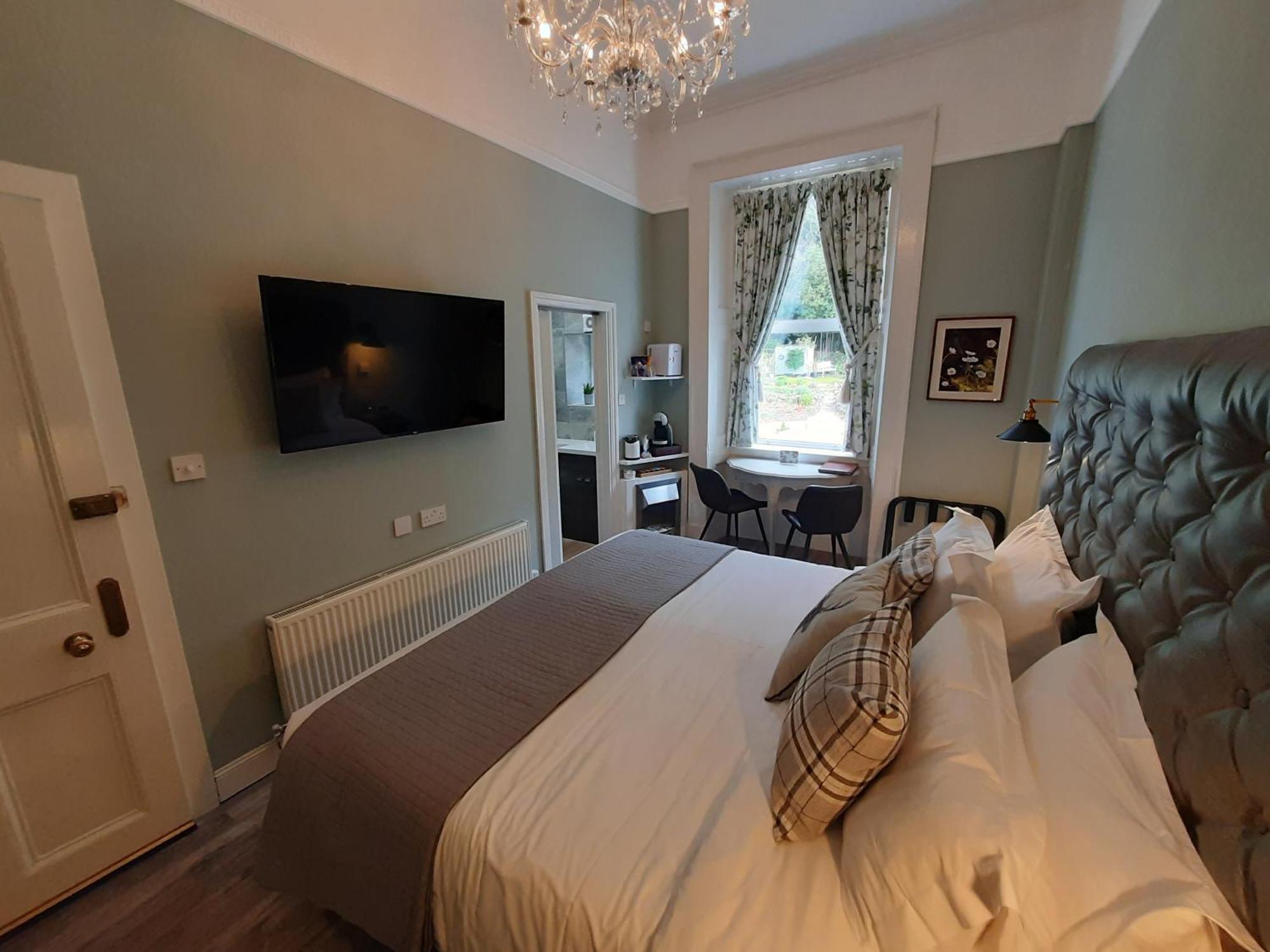 Highlander House Boutique Hotel Rothesay Exterior foto